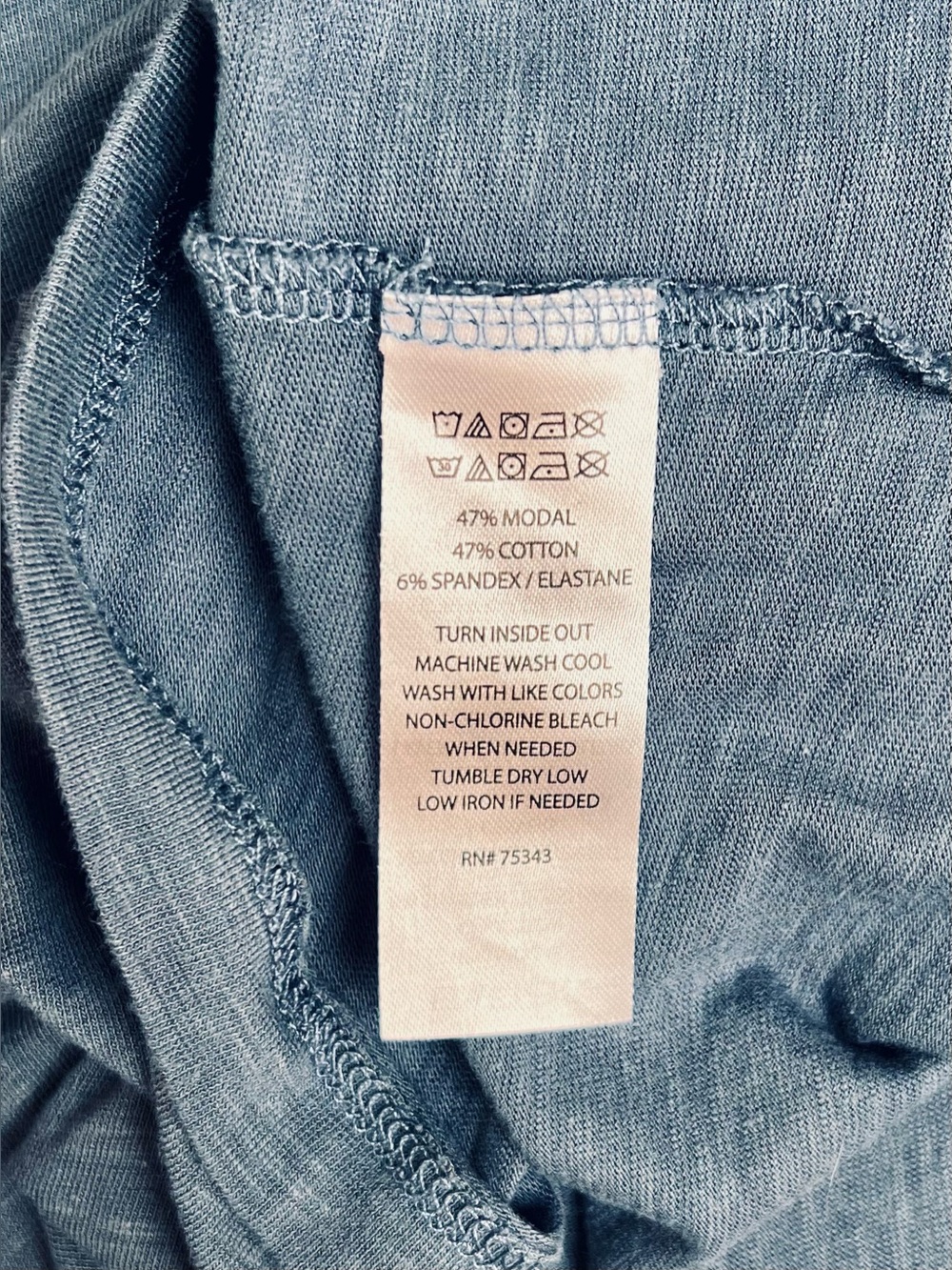 Max Studio Tee - Picture 7 of 9